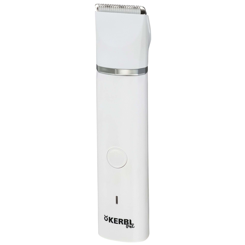 Trymer wielofukcyjny 4w1, 1 akumulator, biały, Kerbl-347758786