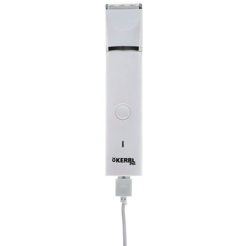 Trymer wielofukcyjny 4w1, 1 akumulator, biały, Kerbl-347758787