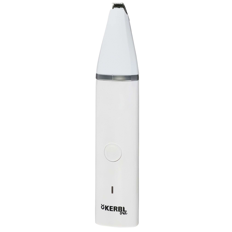 Trymer wielofukcyjny 4w1, 1 akumulator, biały, Kerbl-347758789