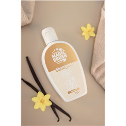 Szampon dla psa, do jasnej sierści, 200 ml, waniliowy, MagicBrush-347759451