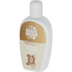 Szampon dla psa, do ciemnej sierści, 200 ml, malinowy, MagicBrush-347759452