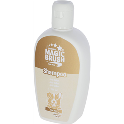Szampon dla psa, Anti-Odor, 200 ml, morelowy, MagicBrush-347759460