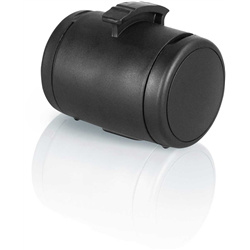 Pojemnik na przysmaki lub woreczki na odchody Flexi Multi Box, czarny-347773728