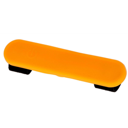 Opaska odblaskowa na smycz Maxi Safe LED, 12 cm x 2,7 cm, Kerbl-347540138
