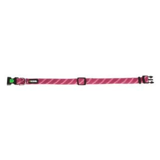 Obroża dla psa Colorado, 40 - 65 cm x 20 mm, fuksja, Kerbl-347752708