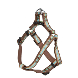 Szelki dla psa Wild Life, 25 - 45 cm x 20 mm, Kerbl-347539458