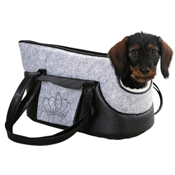 Torba podróżna dla psa Chiara, 40 x 20 x 21 cm, Kerbl-347539862