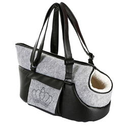 Torba podróżna dla psa Chiara, 40 x 20 x 21 cm, Kerbl-347539861
