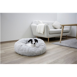 Legowisko dla psa Fluffy, jasnoszare, 18 cm O 60 cm, Kerbl-347756536