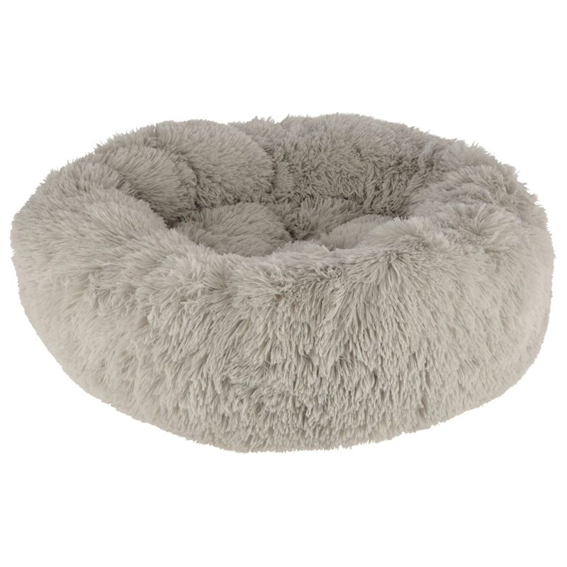 Legowisko dla psa Fluffy, jasnoszare, 19 cm O 76 cm, Kerbl-347542885