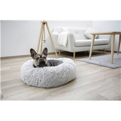 Legowisko dla psa Fluffy, jasnoszare, 19 cm O 76 cm, Kerbl-347756534