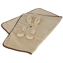Koc dla szczeniąt Bunny, beżowy, 72 x 51 cm, Kerbl-347542897