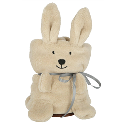 Koc dla szczeniąt Bunny, beżowy, 72 x 51 cm, Kerbl-347756549