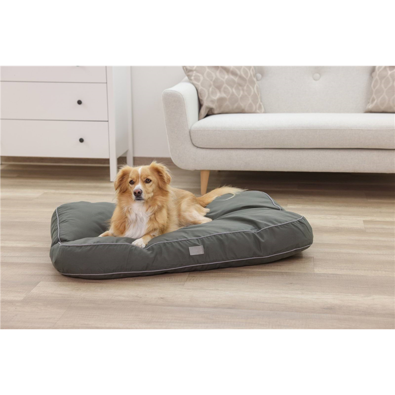 Materac Jerome, 80 x 60 x 6 cm, ciemnozielony, Kerbl-347761099