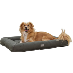 Materac Jerome, 75 x 60 x 10 cm, ciemnozielony, Kerbl-347547010