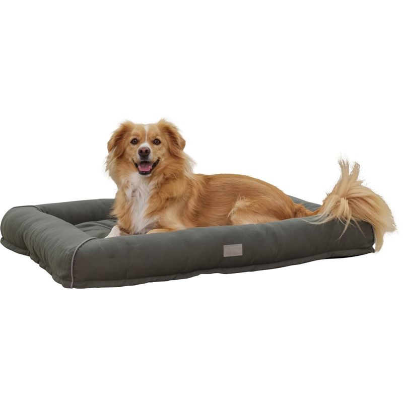 Materac Jerome, 75 x 60 x 10 cm, ciemnozielony, Kerbl-347547010
