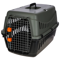 Transporter Eco, 60 x 40 x 38,5 cm, szary, Kerbl-347545015