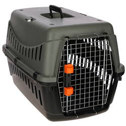 Transporter Eco, 60 x 40 x 38,5 cm, szary, Kerbl-347758702