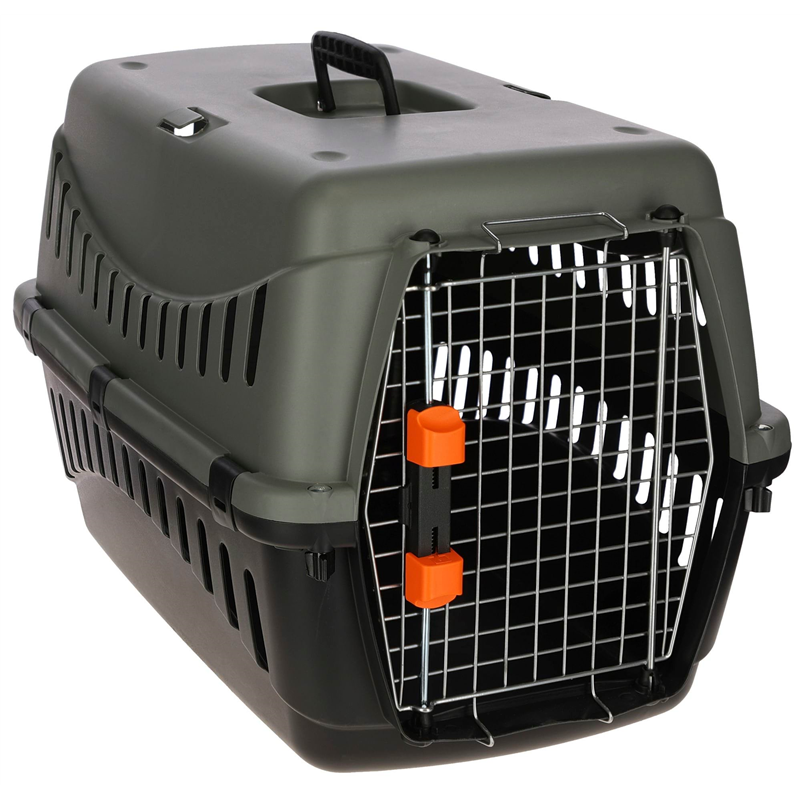 Transporter Eco, 60 x 40 x 38,5 cm, szary, Kerbl-347758702