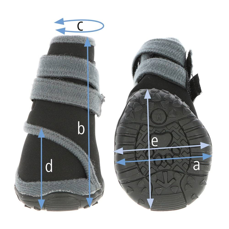 Buty dla psa Active, S, Kerbl-347540079