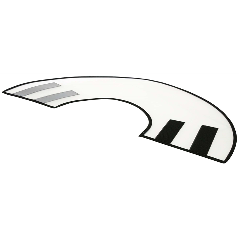 Kołnierz ochronny dla psa, 25-32 cm, 12.5 cm, Kerbl-347924504