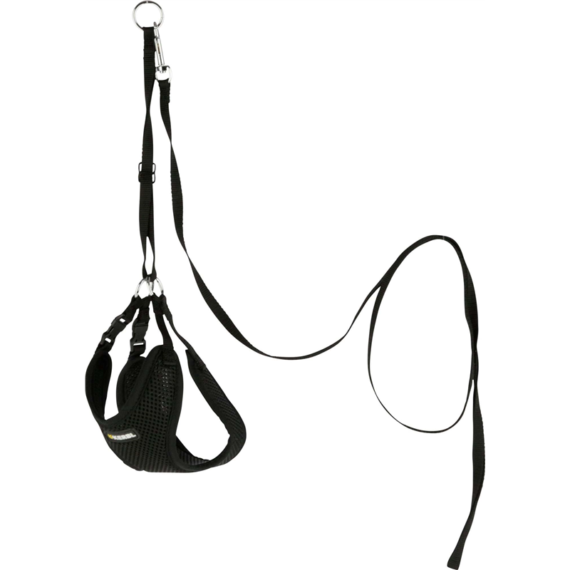 Uprząż dla szczeniąt ze smyczą, 24 - 44 cm x 10 mm, Kerbl-347542978