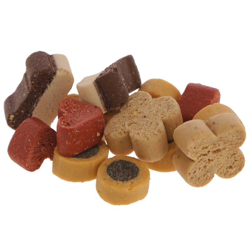 Przysmak dla psa Pet Rewards Mega Mix, kostki mix, 200g, Kerbl-347757379