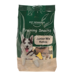 Przysmak dla psa Pet Rewards Junior Mix, kostki zbożowe, 400g, Kerbl-347757396