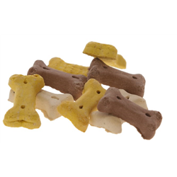 Przysmak dla psa Pet Rewards Junior Mix, kostki zbożowe, 400g, Kerbl-347543748