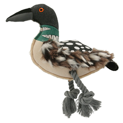 Zabawka dla psa kaczka Bert, 28 cm, Kerbl-347543068