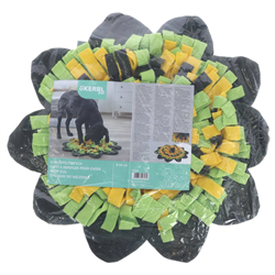 Mata węchowa dla psa Sunflower, O 40 cm, Kerbl-347541175