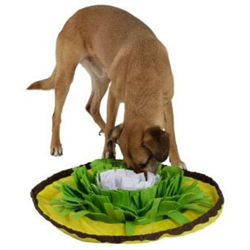 Mata węchowa dla psa Bowl, O 60 cm, Kerbl-347754837