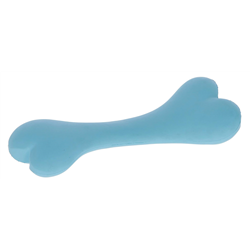 Zabawka dla psa, kość z gumy, 17 cm, Kerbl-347756889