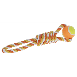 Zabawka dla psa, piłka na lince, 37 cm, Kerbl-347540300