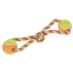 Zabawka dla psa, piłki do przeciągania, 34 cm, Kerbl-347540097