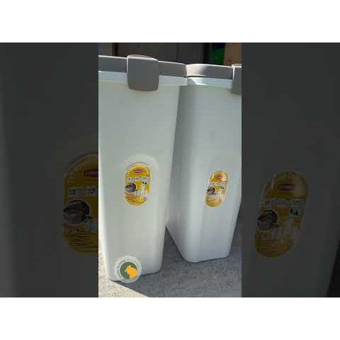 Pojemnik na karmę Petfood, 15 kg, Stefanplast-347916300