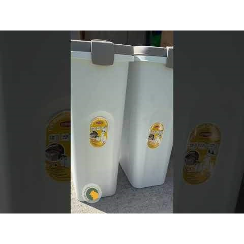 Pojemnik na karmę Petfood, 15 kg, Stefanplast-347751132