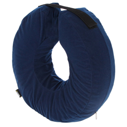 Kołnierz ochronny dla psa, 18 - 30 cm, niebieski, Kerbl-347540240