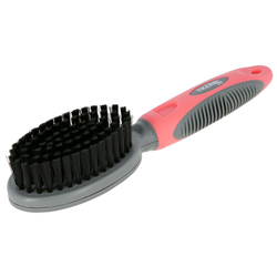 Szczotka dla kota z miękkim włosiem syntetycznym, 20 cm, Kerbl-347756790