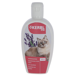 Szampon dla kotów 200 ml, Kerbl-347761123
