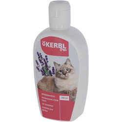 Szampon dla kotów 200 ml, Kerbl-347761124
