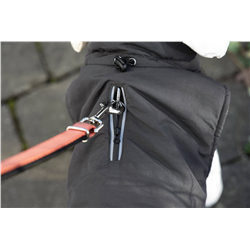 Płaszcz dla psa Montreal, szary, S / 35 cm, Kerbl-347775771