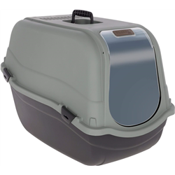 Kuweta Emma Eco, czarno- zielona,  65 cm x 44 x 46 cm, Kerbl-347759640