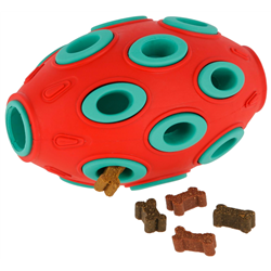 Zabawka dla psa Rugby ToyFastic, 12 x 7,5 cm, Kerbl-347543069