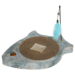 Drapak dla kota Marie, tekturowy, 41, 5 x 33 x 5 cm, Kerbl-347543090