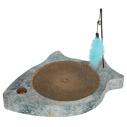 Drapak dla kota Marie, tekturowy, 41, 5 x 33 x 5 cm, Kerbl-347756743