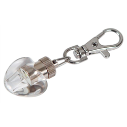 Zawieszka świecącą do obroży Maxi Safe, w kształcie serca, 3 cm x 2,5 cm, Kerbl-347539279