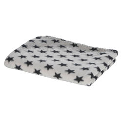 Koc dla psa Stella, 140 x 100 cm, szary, Kerbl-347753239