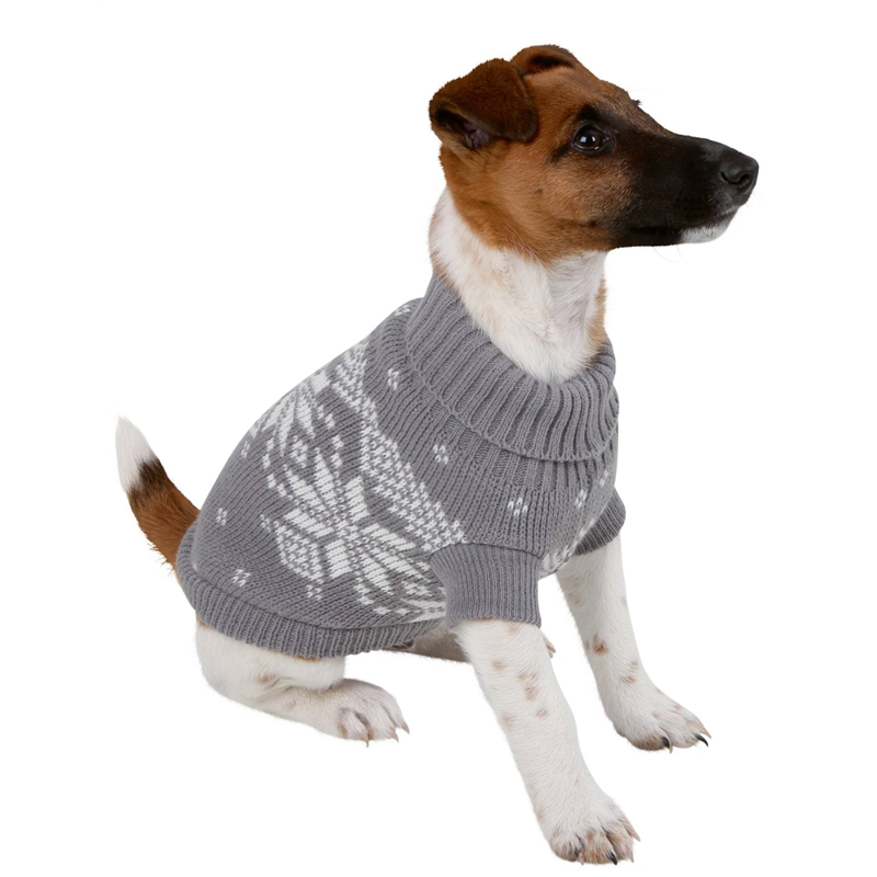 Sweter dla psa Lillehammer, 30 cm, roz. XS, Kerbl-347752761
