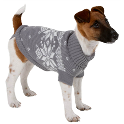 Sweter dla psa Lillehammer, 35 cm, roz. S, Kerbl-347539625
